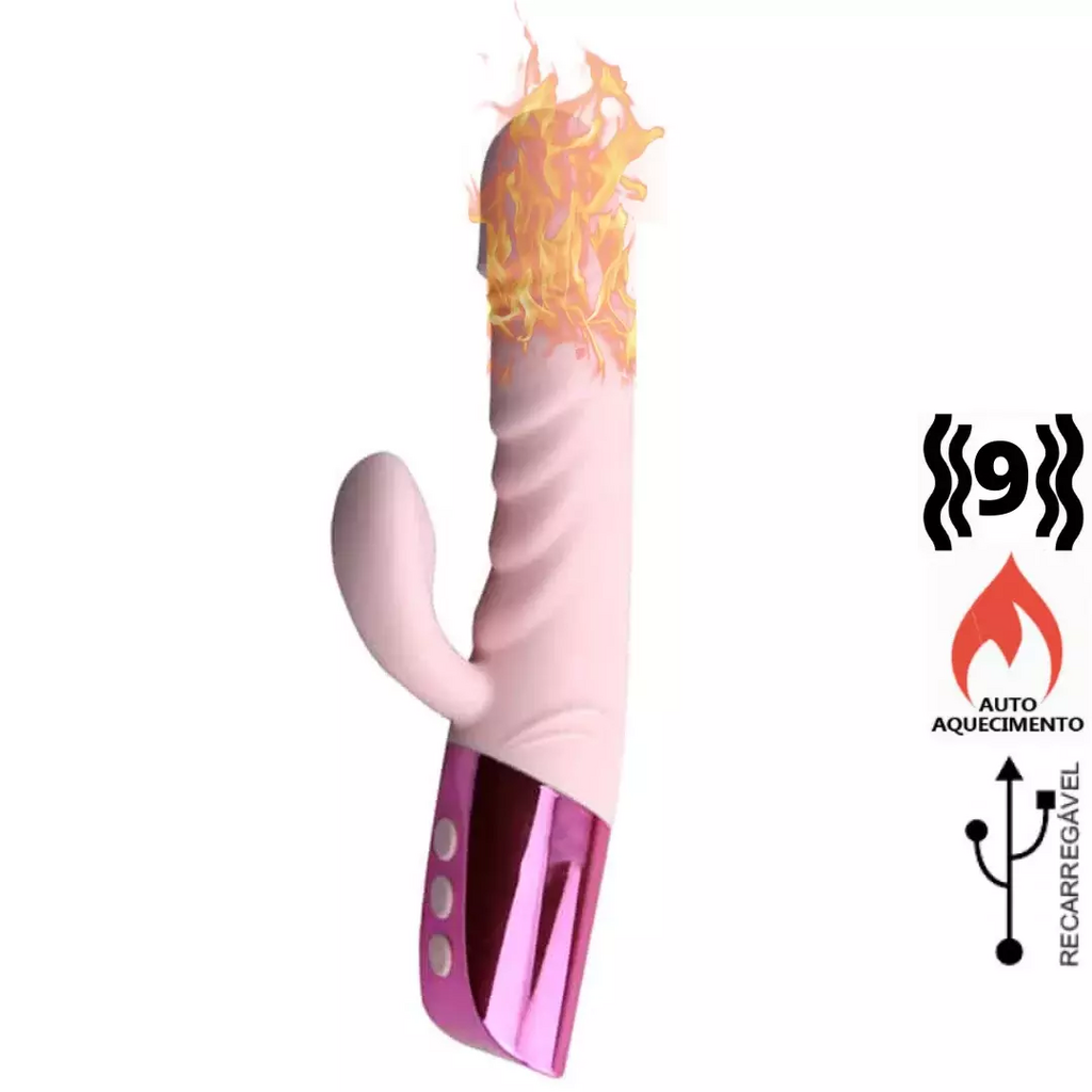 Vibrador Diamond 