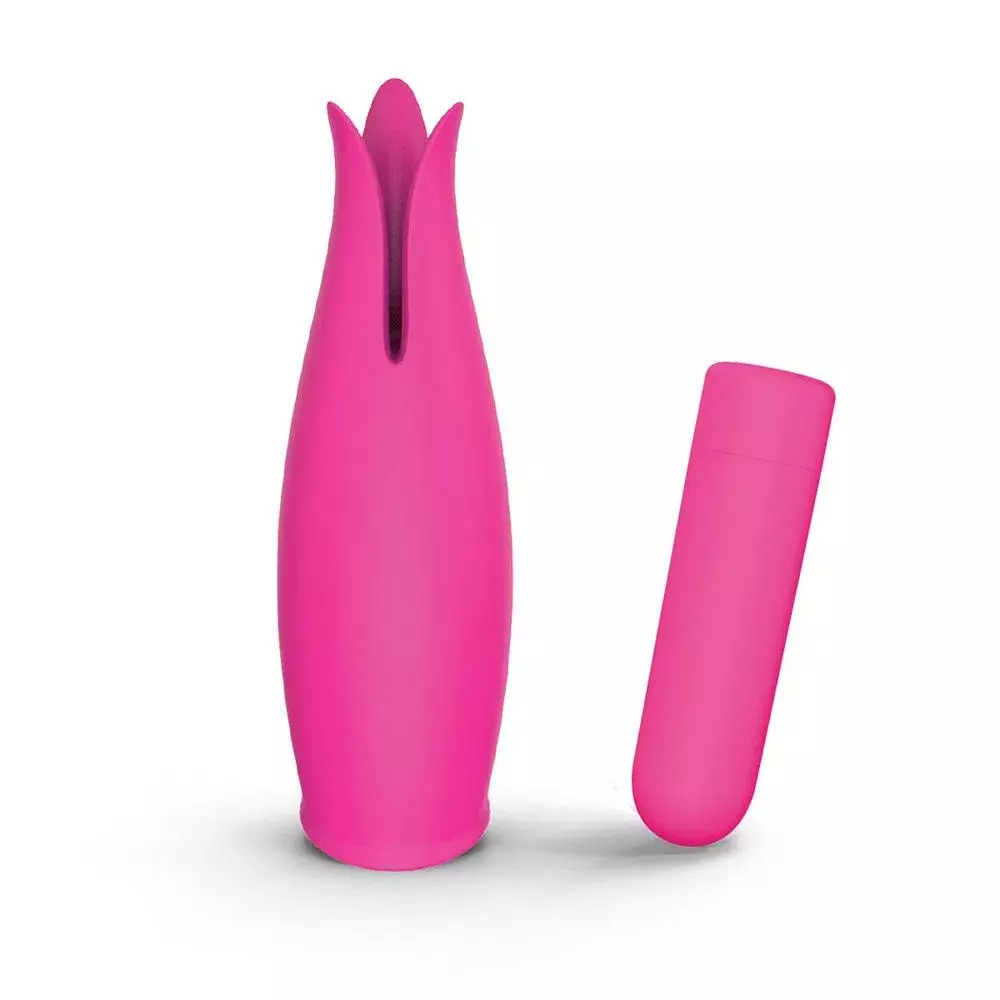 Vibrador Tulipa