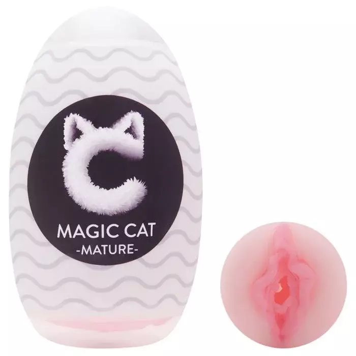 Masturbador Magic Cat Mature