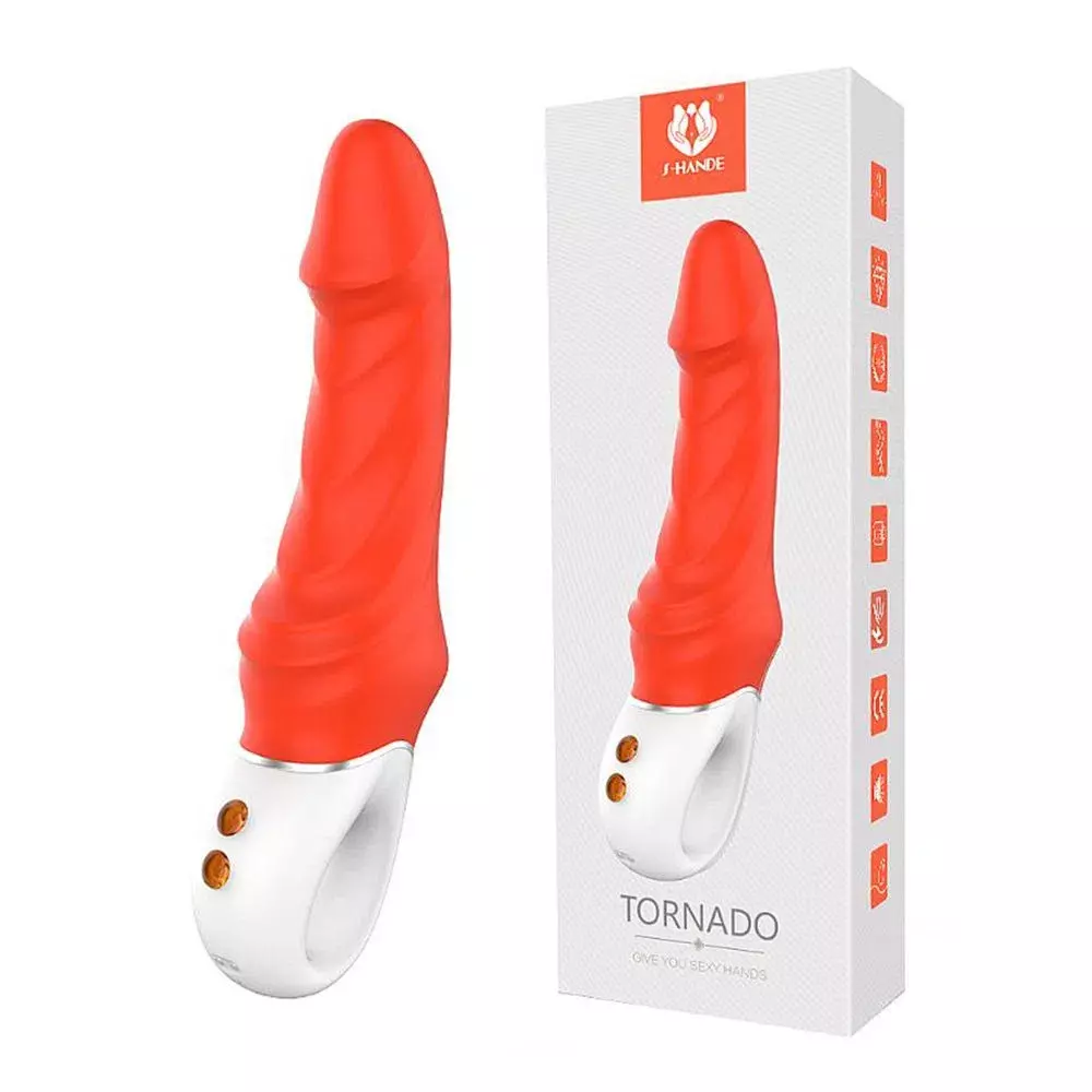 Vibrador Tornado