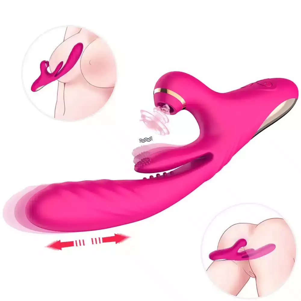 Vibrador Maximus