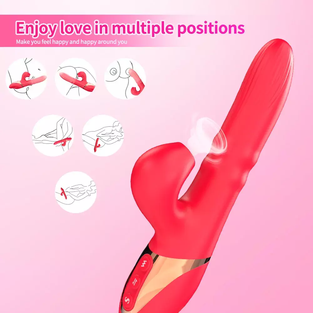 Vibrador Eros