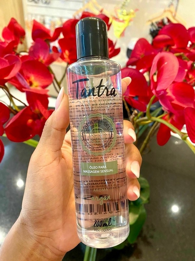 OLEO TANTRA MYSTIC ARGAN- A SOS